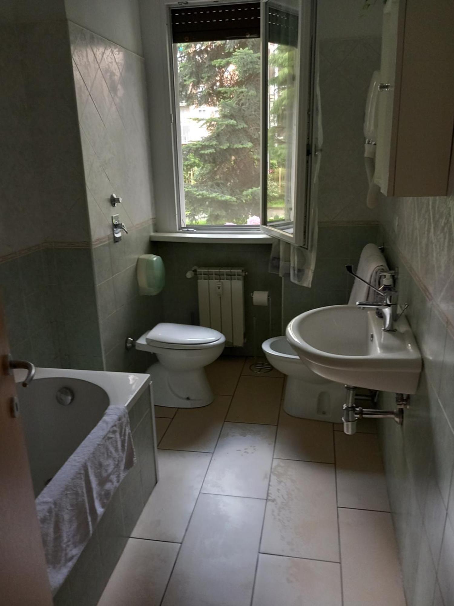 Apartamento Vicino Policlinico San Donato San Donato Milanese Exteriör bild