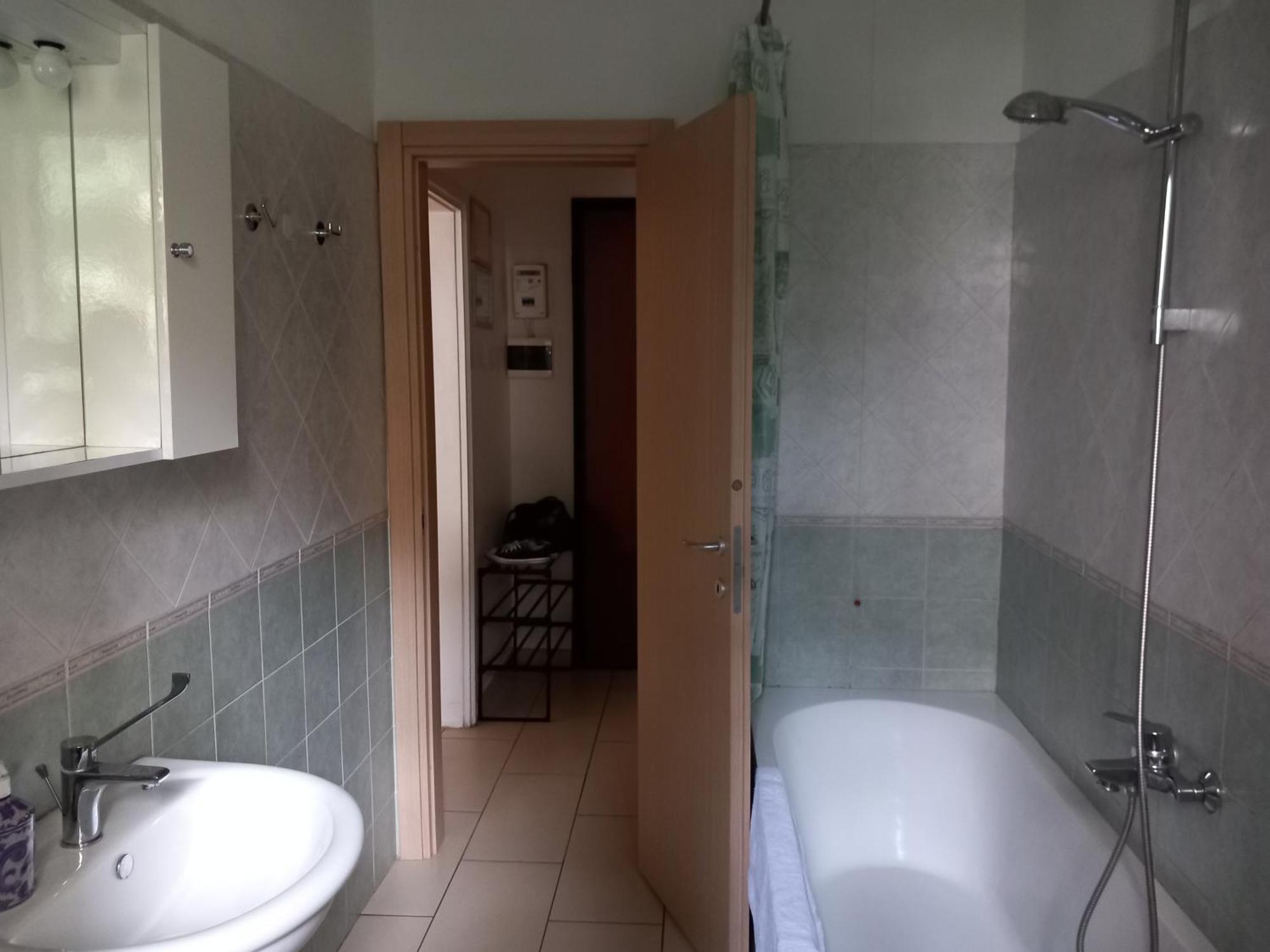 Apartamento Vicino Policlinico San Donato San Donato Milanese Exteriör bild